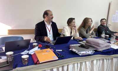 Türkiye genelindeki çocuk cerrahisi doktorları ESOGÜ’de buluştu