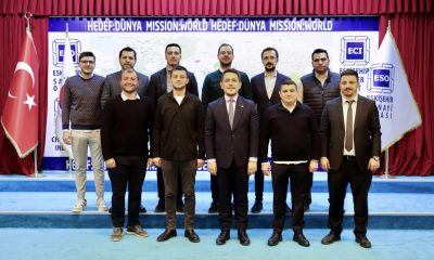 Yılın son meclis toplantısı yapıldı