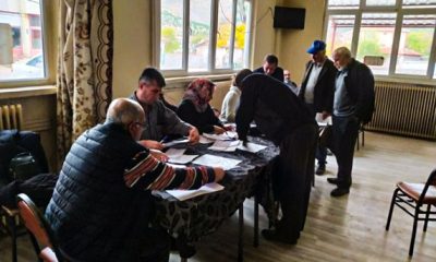 Çiftçilere hazine arazisi kiralama işlemi tamamlandı