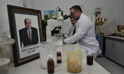 ESOGÜ’nün ‘Sürdürülebilir Gres’i patent aldı