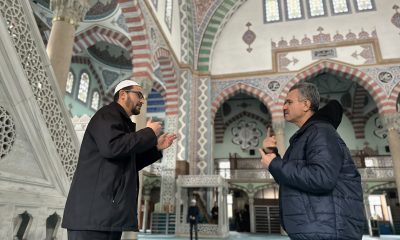 İşitme engelliler artık cuma hutbelerini anlayabiliyor