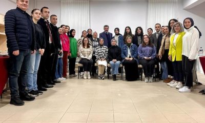 Öğrenci Buluşmaları’ etkinliği düzenlendi