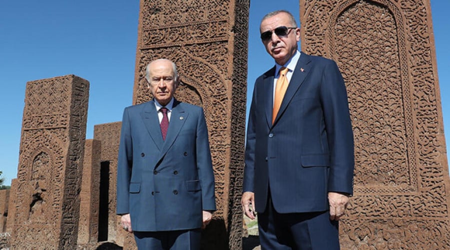 Bahceli-Erdogan-ahlat | Eskişehir Haber Ötesi