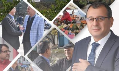 Zekai Aydın:2024 Sarıcakaya için Kalkınma Yılı Olacak