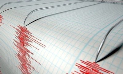 Eskişehir’de de Hissedilen Deprem Oldu