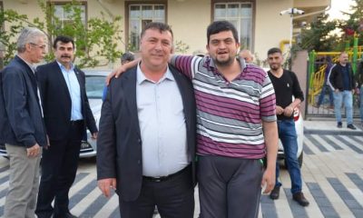 Özkan Alp: Sevgi varsa Engel yoktur