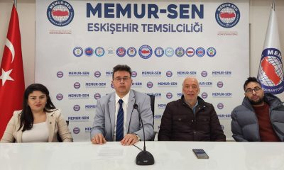 Memur-sen Engelliler Komisyonu Toplumsal Önyargı Vurgusu yaptı