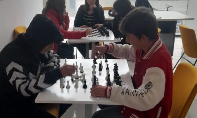 Başkan Alp: Gençlerimizin her zaman Yanındayız