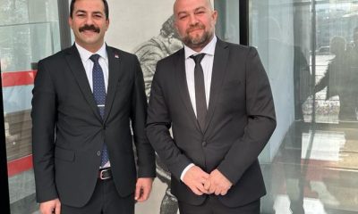 CHP Mihalgazi Belediye Başkan Aday Adayı Erhan Şen seçim çalışmalarına hızlı başladı