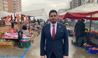 Erkan Koca Modern,Kapalı Halk Pazarları Kurulacak