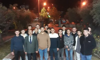 Mustafa Çoban’dan İnsan Hakları Günü Mesajı