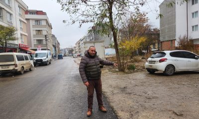 Tepebaşı Bölgesinde Bakımsız Yollar Tepki Çekiyor