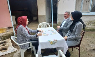 Alpu’ da Hasan Ay ile projeleri üzerine