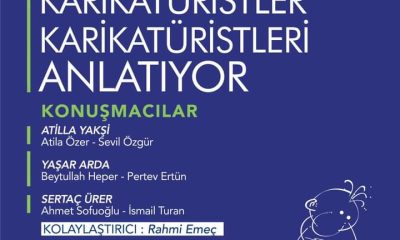 Birazda birileri yazsa çizse bakalım.