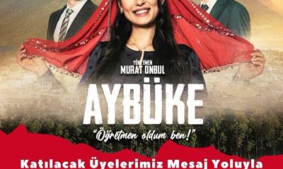 Eğitim-Bir-Sen Sinema Buluşmaları Başlıyor
