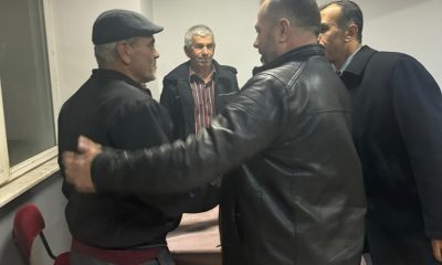 Kemal Ada Sarıcakaya’nın Mahallelerinde