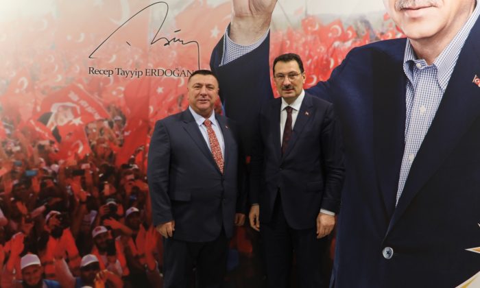 Özkan Alp,Ali İhsan Yavuz ile Seçim Sürecini konuştu