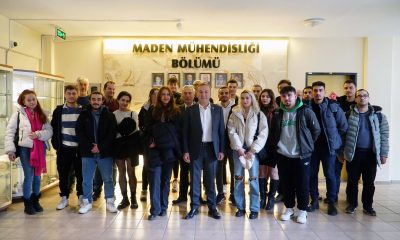 Metin Çekiç: Asgari Ücret Kadar Burs