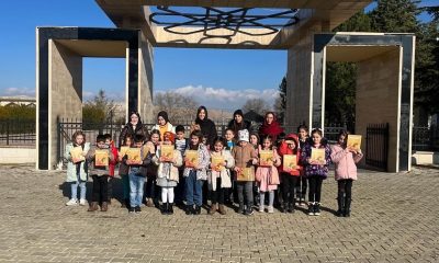 Beylikova’da  Ögrencilere Yunus’un Hoşgörüsü Tanıtıldı