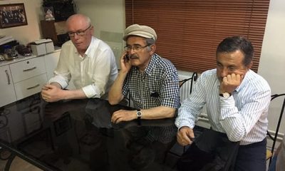 Özgür Özel ikna etmeye geldi, ikna olup gitti iddiası