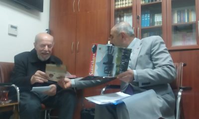 Mustafa Çoban’dan Keleşoglu’na Ziyaret