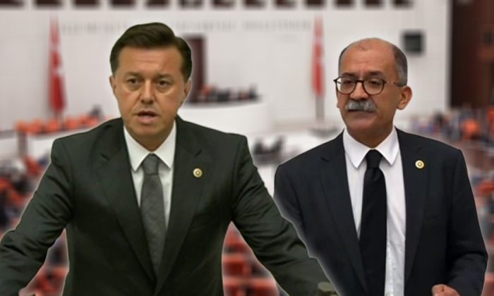 CHP’li İbrahim Arslan Pkk diyemedi