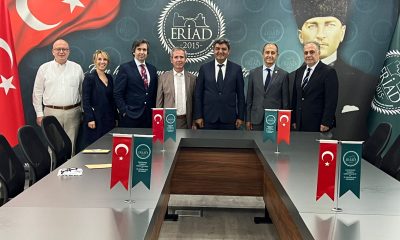 ERİAD ‘ tan Yeni Yıl mesajı