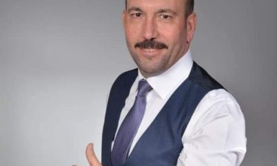 Erhan Erden;Tohum toprağın bağrına, engelli birey de topluma emanettir.