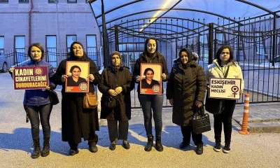 Serap Bor davasında karar: Azmettirici babaya müebbet, annesini öldüren çocuğa 38 yıl 6 ay hapis cezası