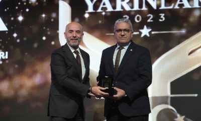 EOSB’nin KASGA Projesi Ödül layık  görüldü