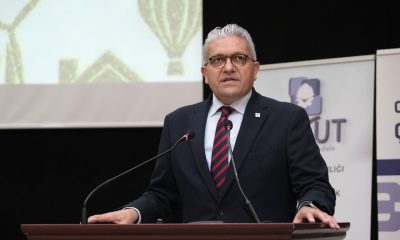 Eskişehir OSB-Boyut Çevre iş birliğiyle “Sürdürülebilirlik ve Karbon Ayak İzi” paneli düzenlendi