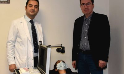 ESOGÜ Hastanesi’nde Korneal Çapraz Bağlama Tedavisi