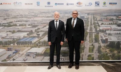 Sağlık İL Müdürü BİLDİRİCİ’den Başkan KÜPELİ’ye Ziyaret