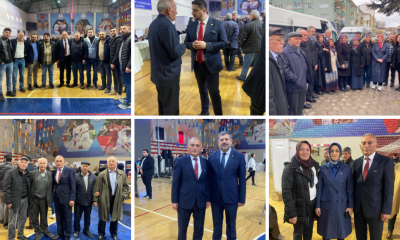 Sevdamız Han ilçesinin Tüm sorunlarını çözmeye Adayım