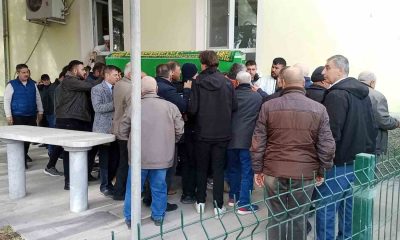 Şarampole uçan araçta arkadaşıyla birlikte hayatını kaybeden genç toprağa verildi