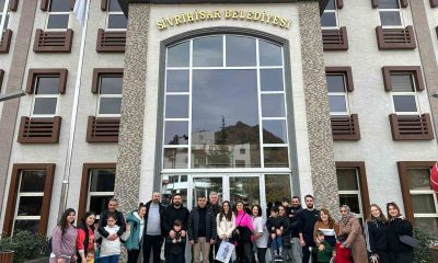 Özel çocuklar ‘Dünyanın merkezi’ Sivrihisar’da buluştular