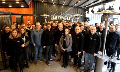 ‘Tek Fiyatlı Dijital Kahve Noktası’ Coffy, 80’inci şubesiyle Eskişehir’de