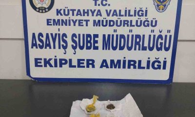 Kütahya’da 132 şahıs ve 39 aracın sorgusu, GBT kontrolü ve denetimi yapıldı