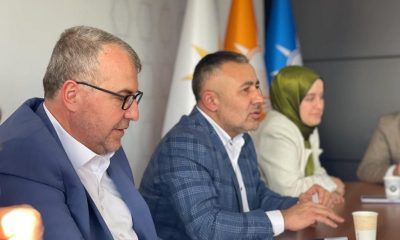 AK Parti 2024 yerel seçimlere hazırlandı