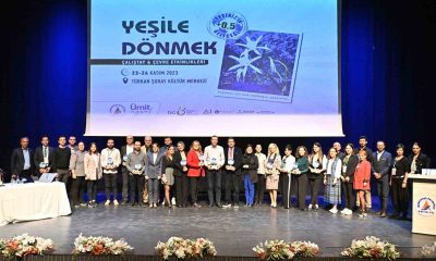 Tepebaşı’nın çevre dostu projeleri anlatıldı