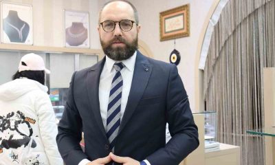 Kuyumcular altın ve döviz piyasasını değerlendirdi
