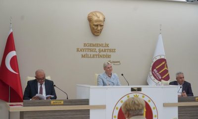 Aralık ayı meclis toplantısında 7 gündem maddesi görüşüldü