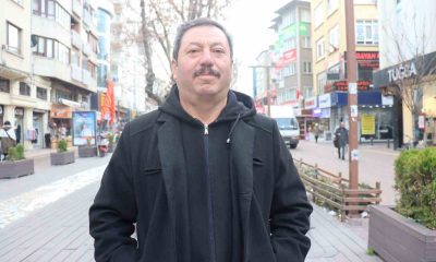 Eskişehir’de vatandaş 86 yaşındaki Büyükerşen’e ‘Yeter’ dedi