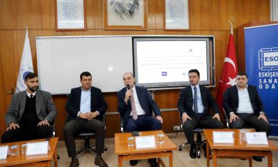 Liseli gençler, sanayiciler ve genç girişimcilerle buluştu