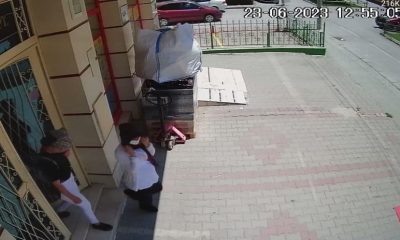 Kadın hırsızlarının önüne geçilemiyor