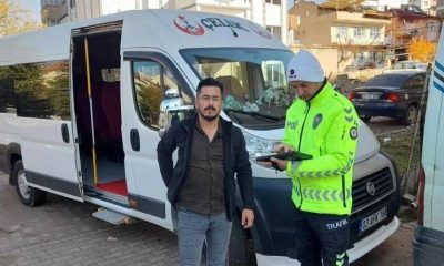 Sandıklı’da emniyet ve jandarmadan ortak denetim