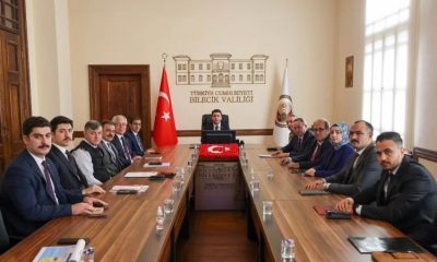 Daha güvenli bir şehir için bir aradalar
