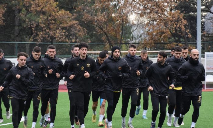 Anadolu Üniversitesi ilk devrenin son deplasmanına hazırlanıyor
