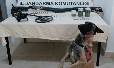 ‘Yelken’ uyuşturucu tacirlerine geçit vermiyor