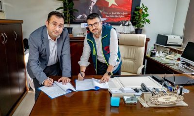 Tavşanlı İlçe Tarım ve Orman Müdürlüğü ile BİLSEM arasında işbirliği protokolü